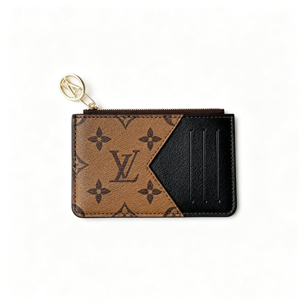 Luxury Bag Charm Key Coin Purse