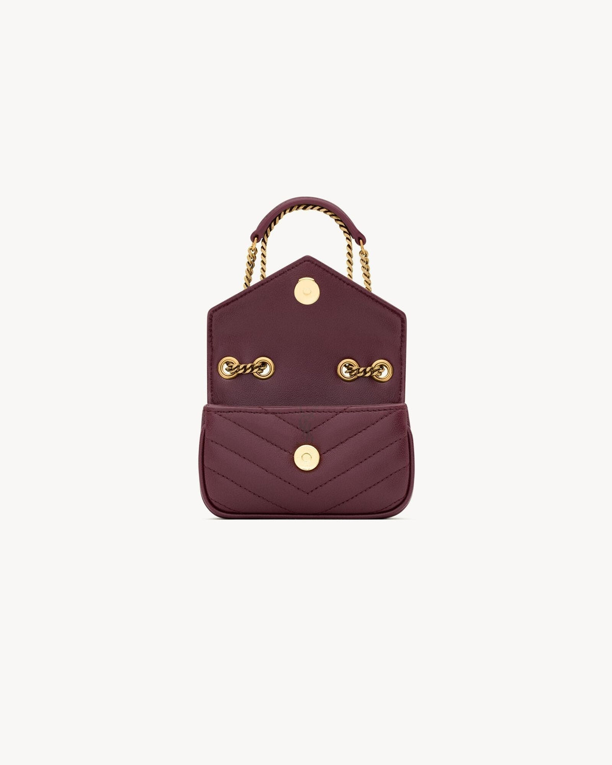 L-Y Leather Mini Adjustable Handbag Wallet