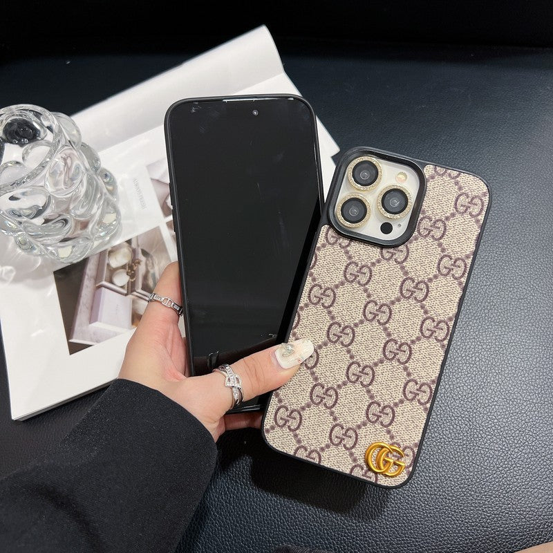 Premium iPhone Case Klassik Farbe