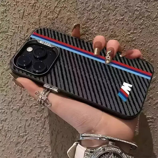 Luxury BMW iPhone 17 Case
