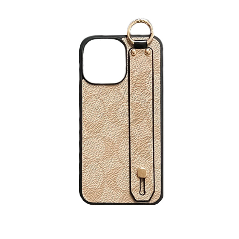 Custodia classica per iPhone con supporto Coffee-SW240330
