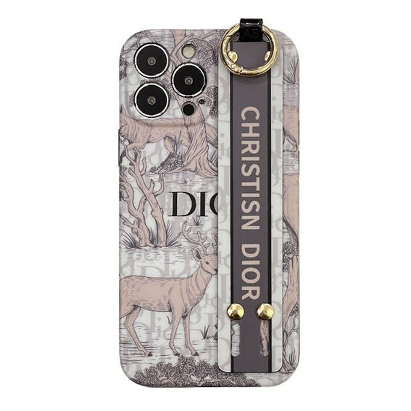 Fashion Classic Armband iPhone Hülle