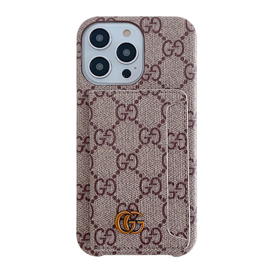 Premium-Kartenhalter-iPhone-Hülle