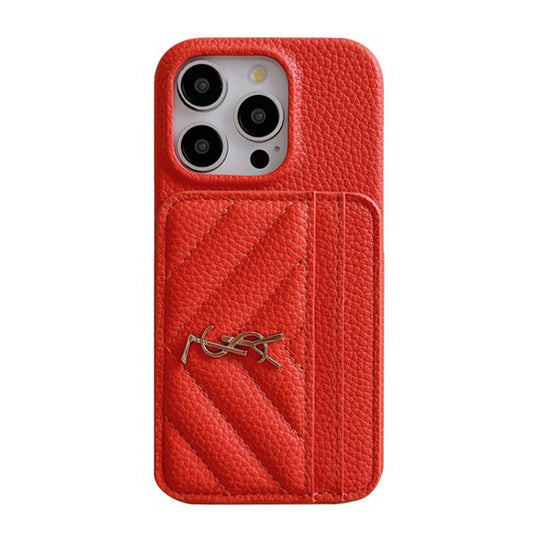 Heilige Kartenhülle Leder iPhone Hülle