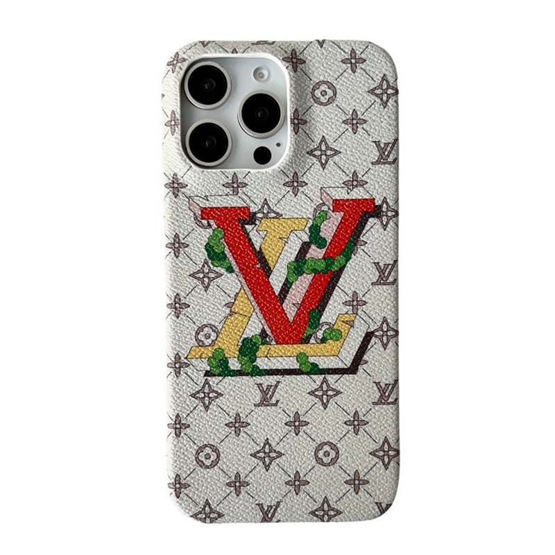 Luxury Color broad iPhone Case