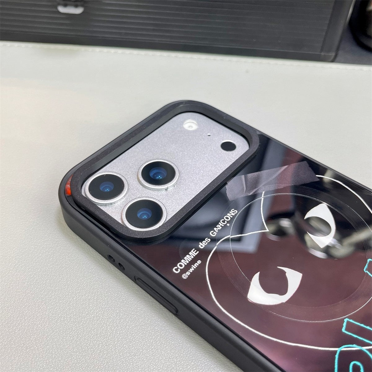Heart Design  x MagSafe iPhone Case