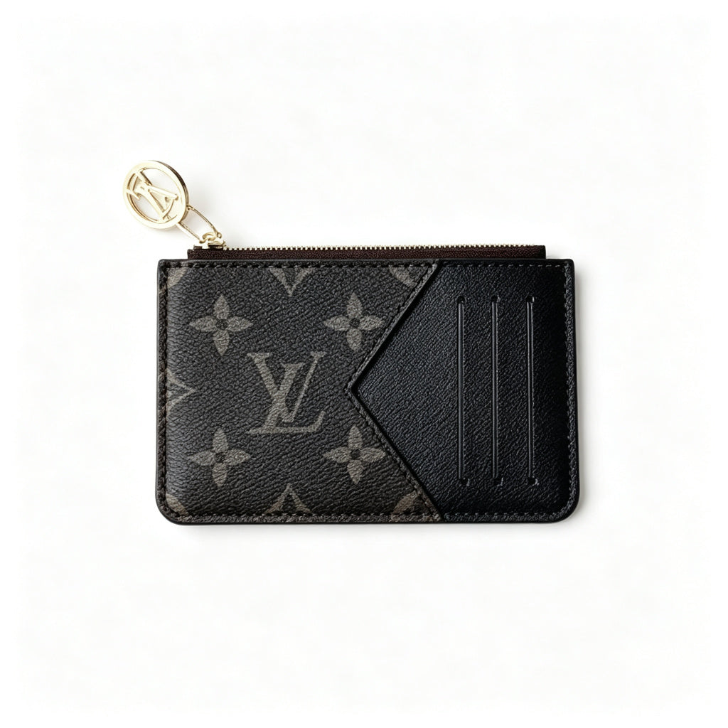 Luxury Bag Charm Key Coin Purse