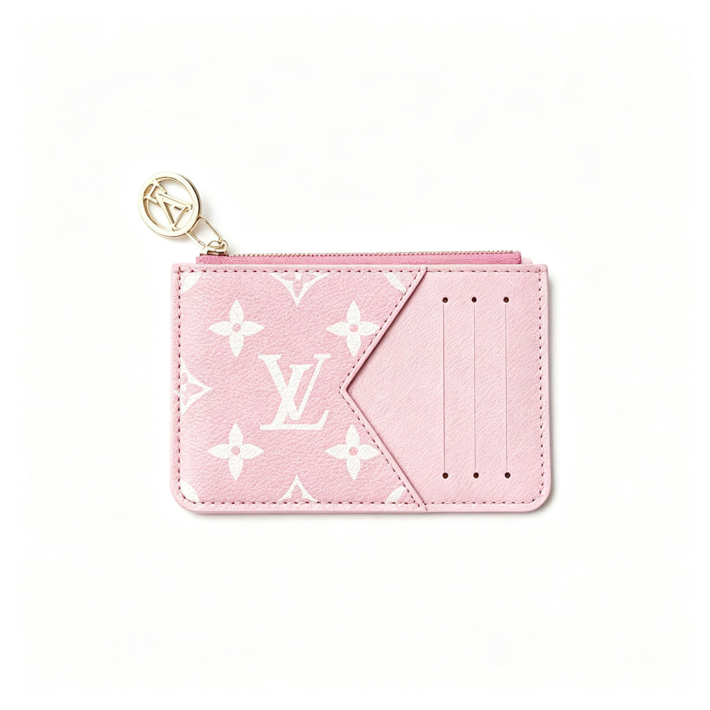 Luxury Bag Charm Key Coin Purse