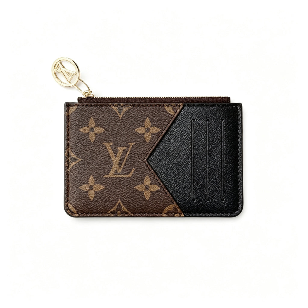 Luxury Bag Charm Key Coin Purse