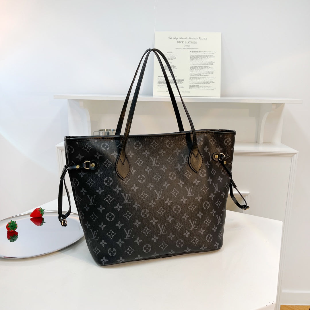 L-Luxurious Fashion Denim Bag