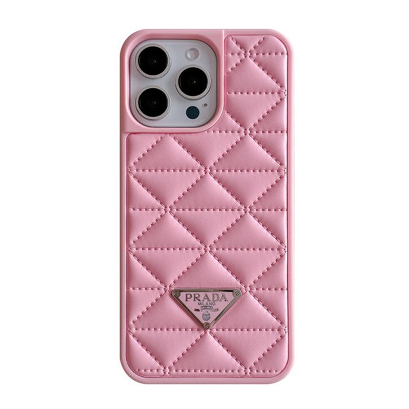 Luxus Leder iPhone Hülle