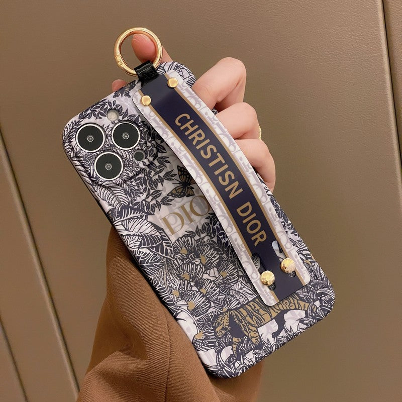 Fashion Classic Armband iPhone Hülle
