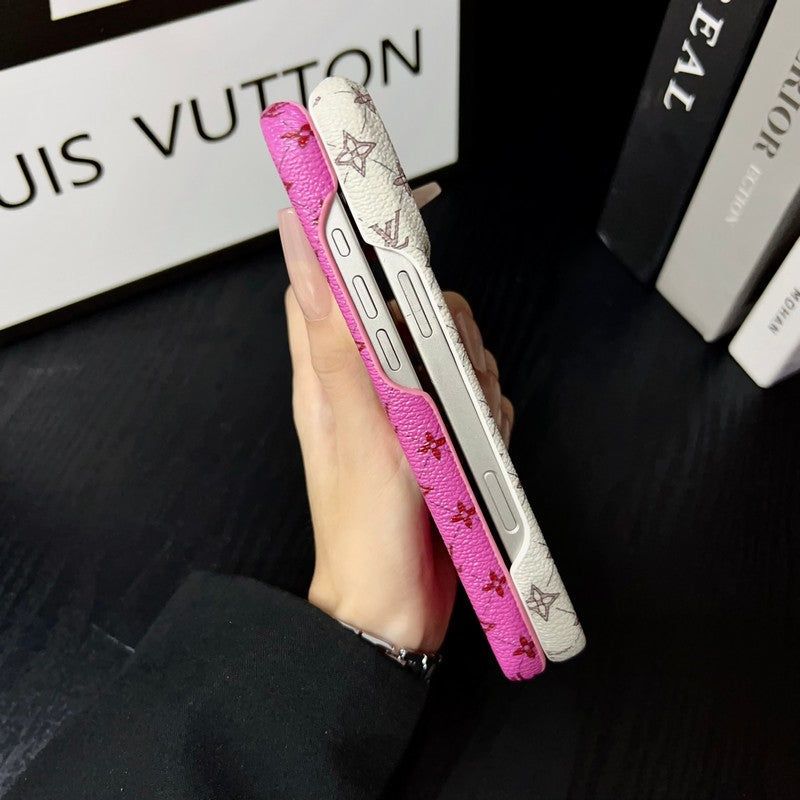 Luxury Color broad iPhone Case