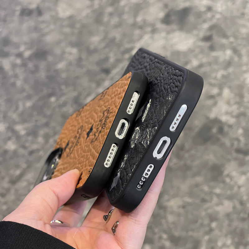 MCM iPhone Case  Yellow