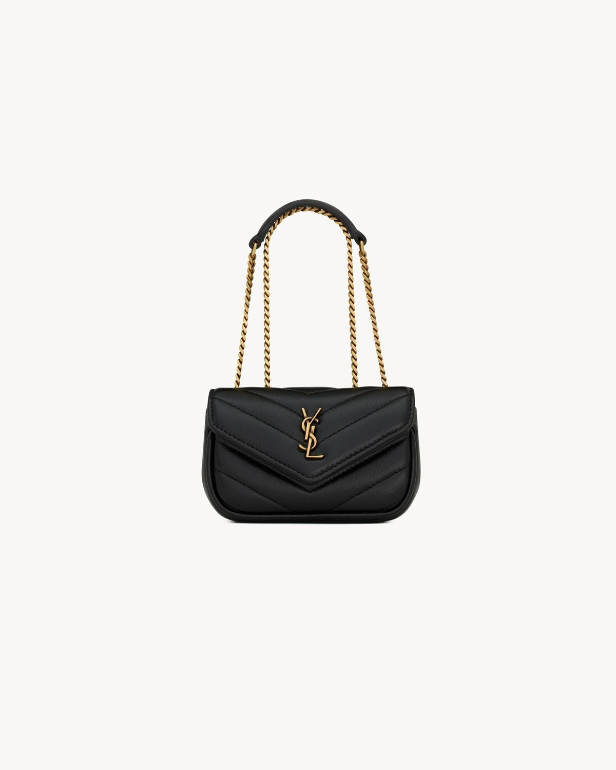 L-Y Leather Mini Adjustable Handbag Wallet