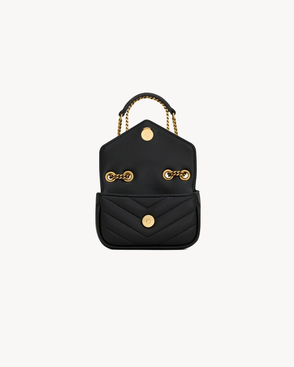 L-Y Leather Mini Adjustable Handbag Wallet