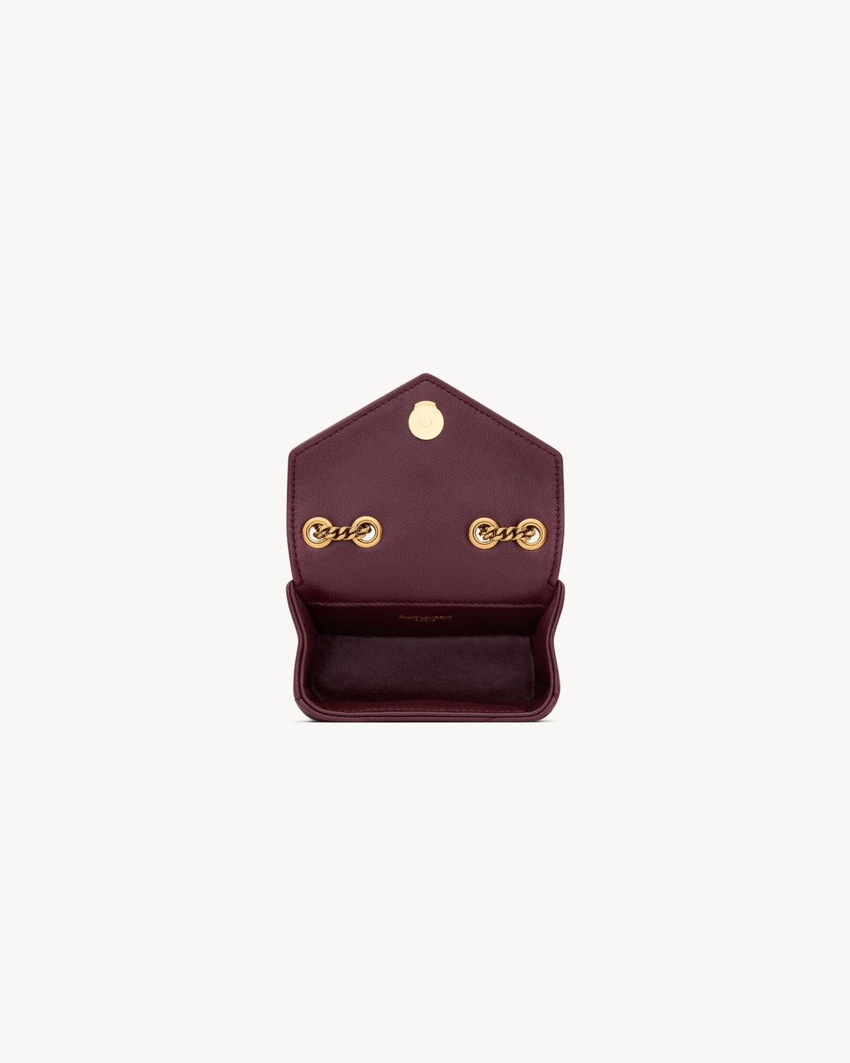 L-Y Leather Mini Adjustable Handbag Wallet