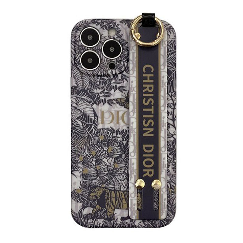 Fashion Classic Armband iPhone Hülle