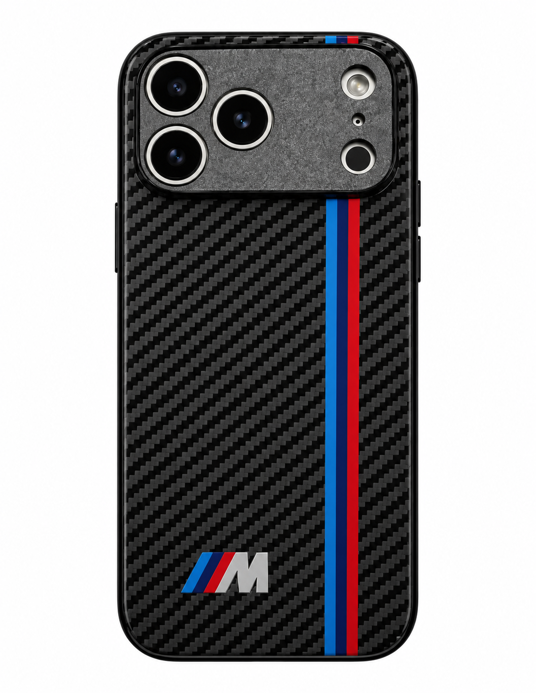 Luxury BMW iPhone 17 Case