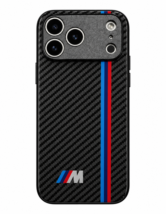 Luxury BMW iPhone 17 Case