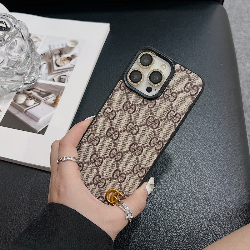 Premium iPhone Case Klassik Farbe