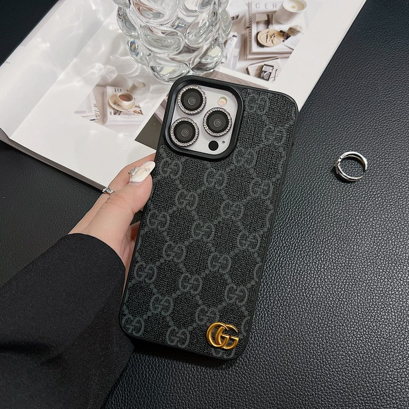 Premium iPhone Case Klassik Farbe