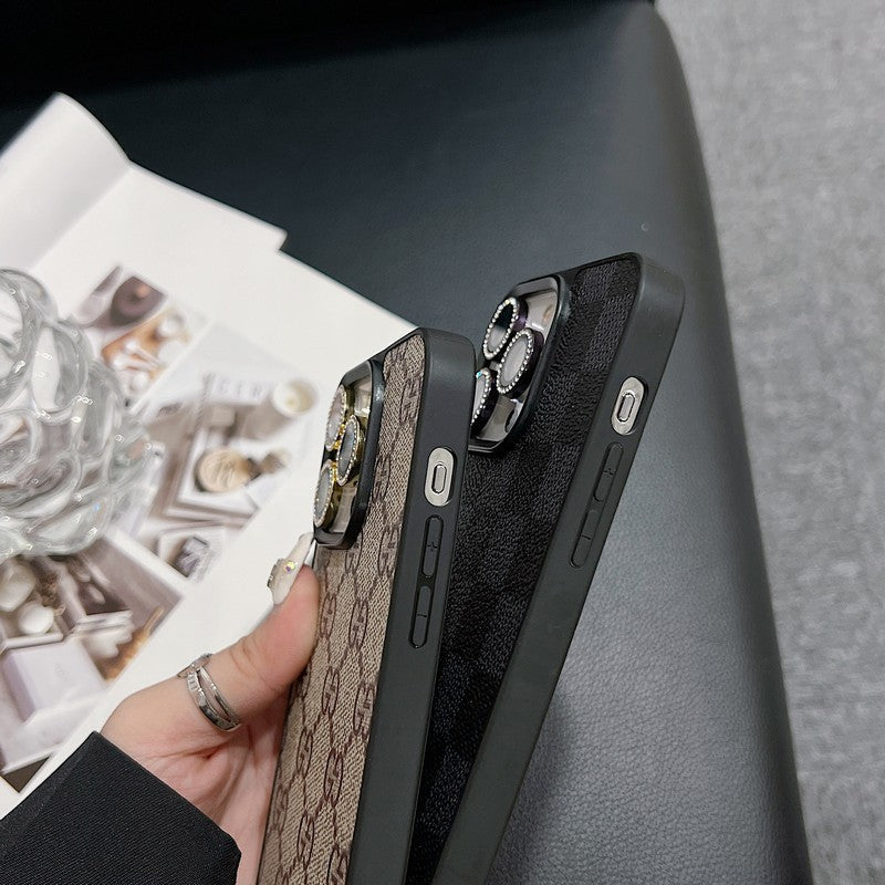Premium iPhone Case Klassik Farbe