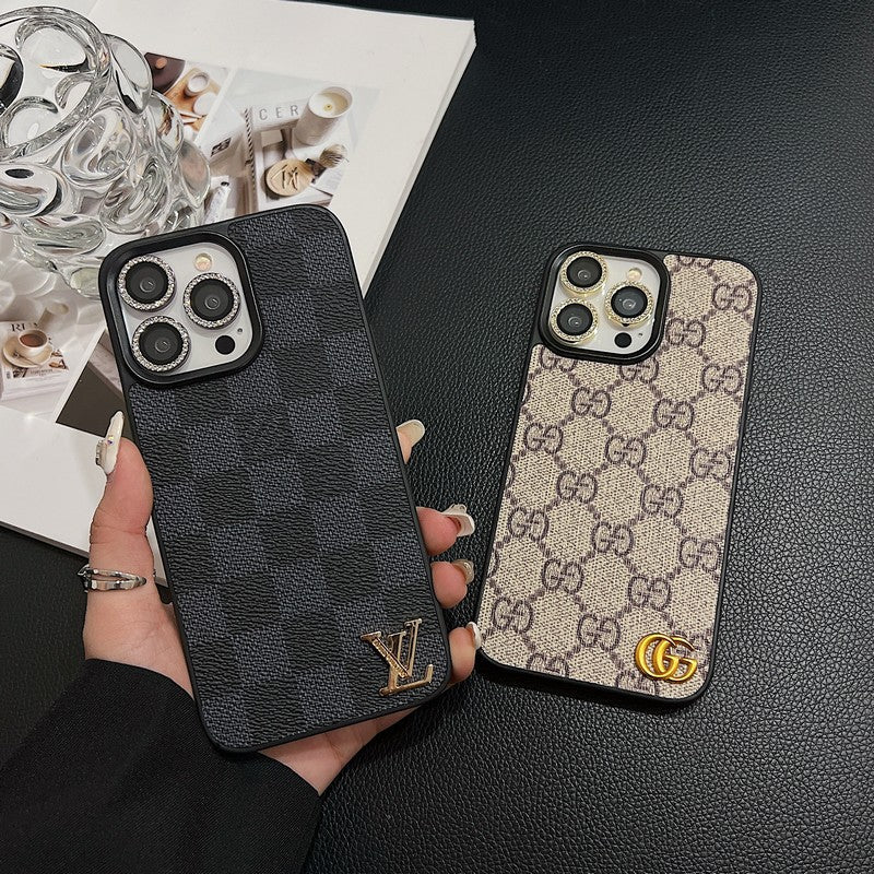 Premium iPhone Case Klassik Farbe