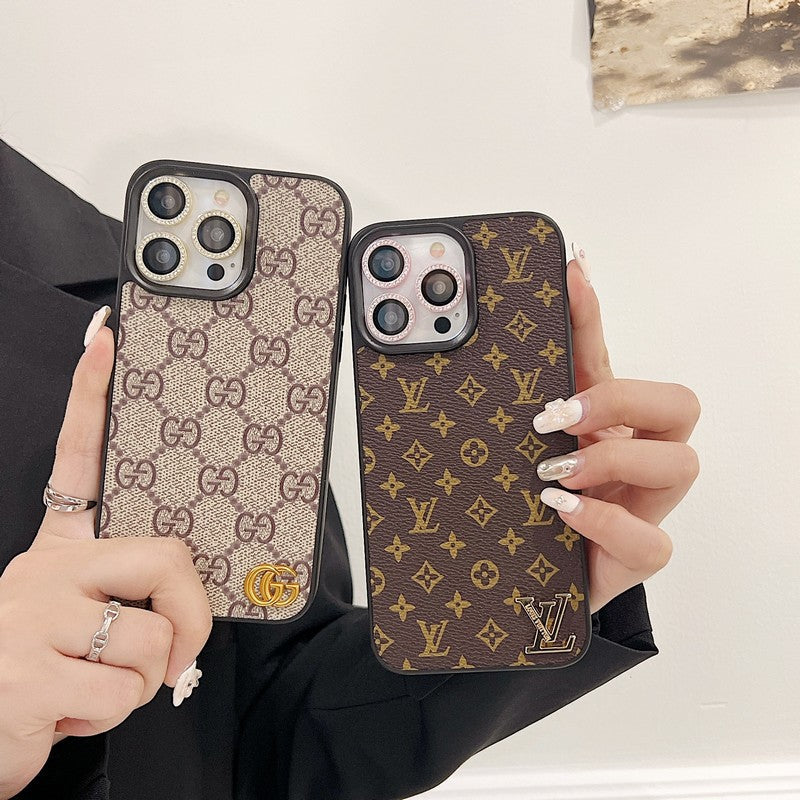 Premium iPhone Case Klassik Farbe