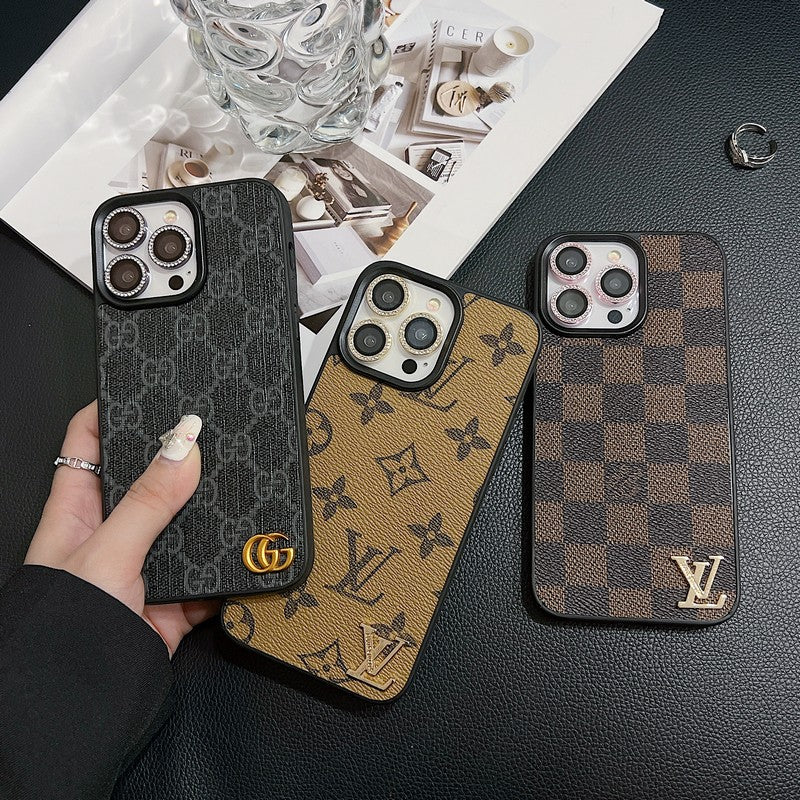 Premium iPhone Case Klassik Farbe