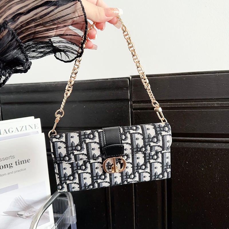 Fashion-Handtaschen-Schals-Ketten-iPhone-Hülle