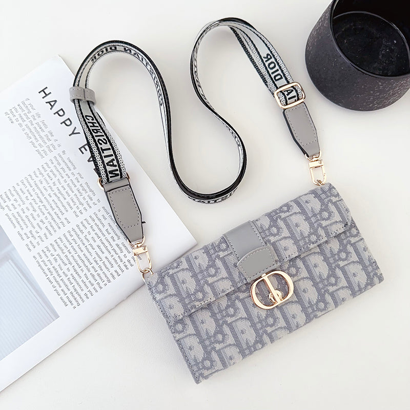 Fashion-Handtaschen-Schals-Ketten-iPhone-Hülle