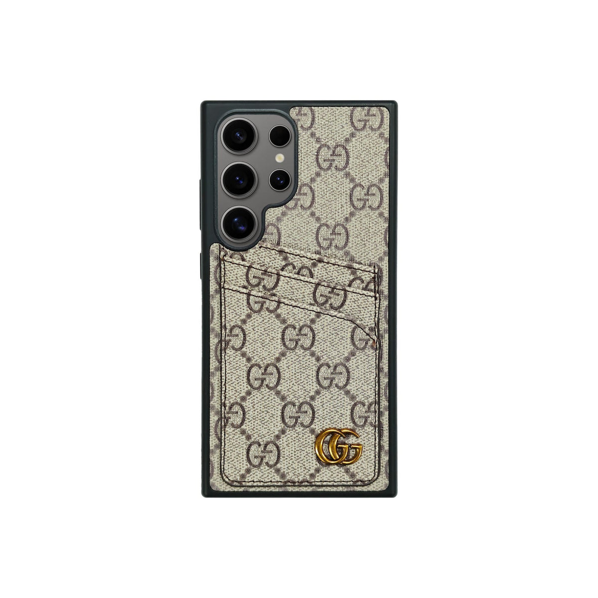 Custodia Simple Cardholder Beige G | Samsung