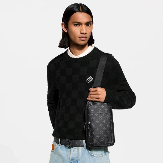 Luxury Crossbody Sling Bag