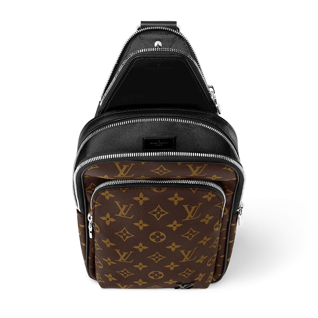 Luxury Crossbody Sling Bag