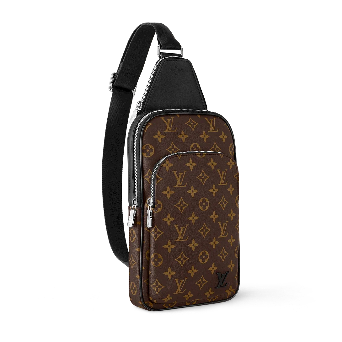 Luxury Crossbody Sling Bag