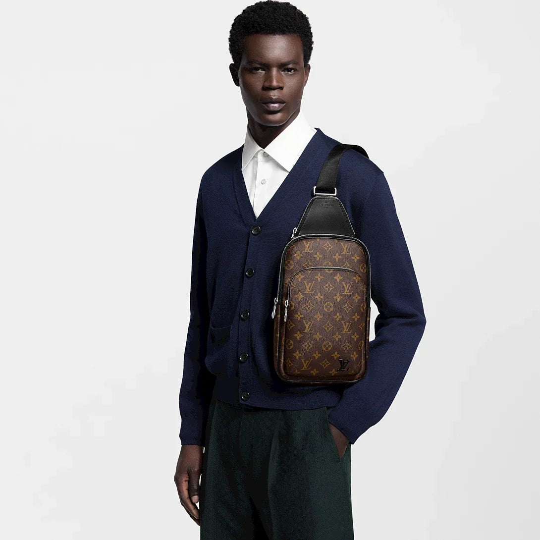 Luxury Crossbody Sling Bag