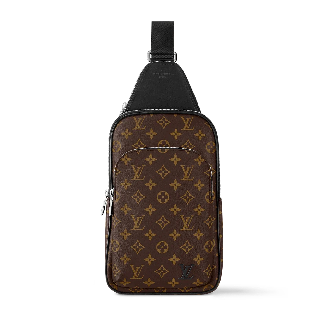 Luxury Crossbody Sling Bag