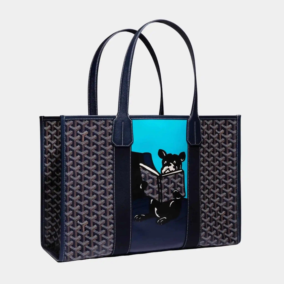 Villette Tote Bag MM