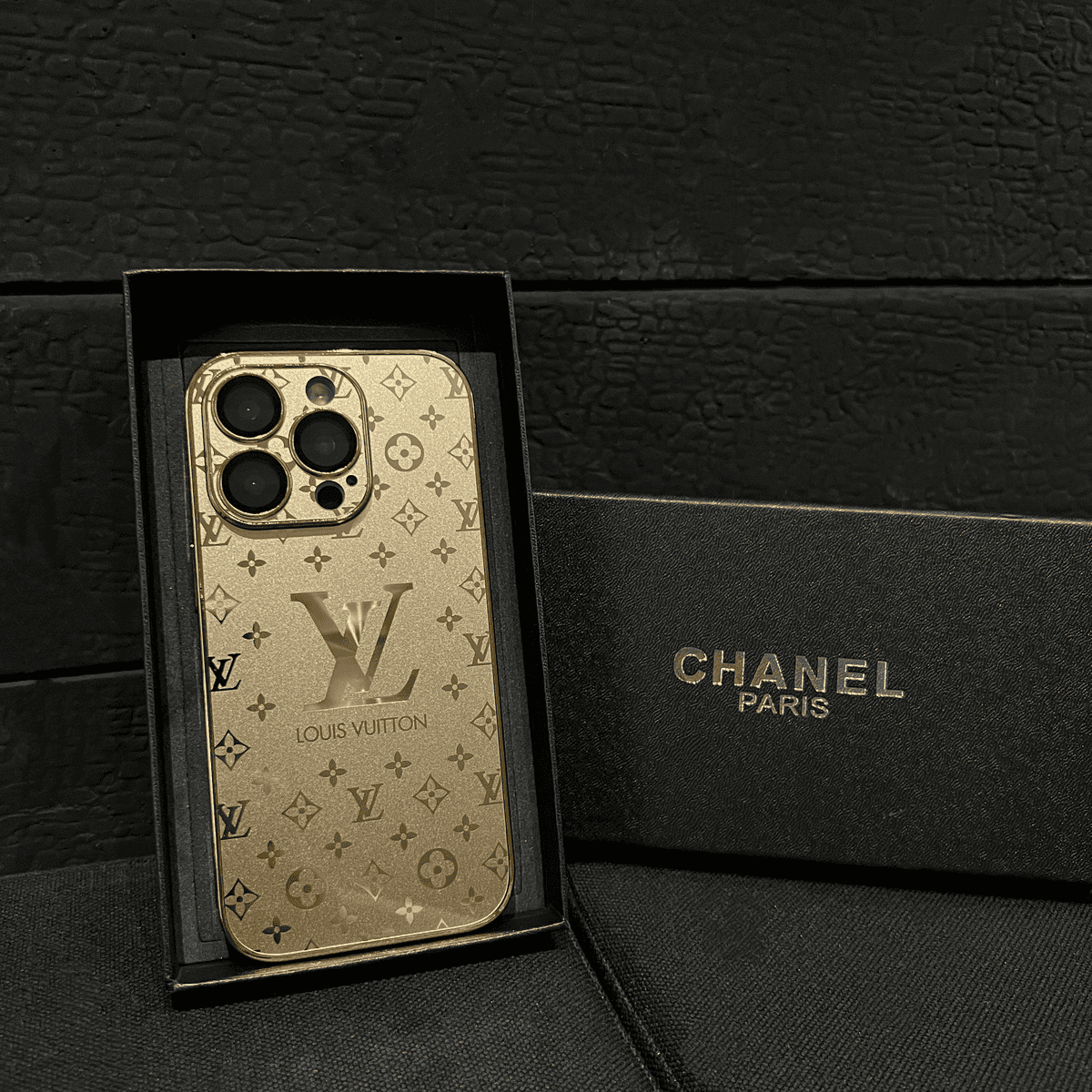 Luxurious iPhone Case | Shine