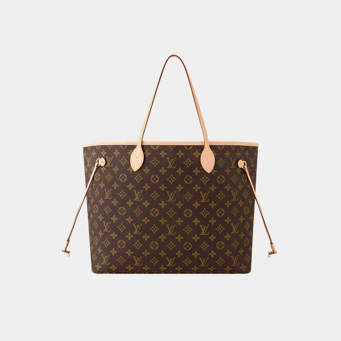L-Luxurious Fashion Denim Bag