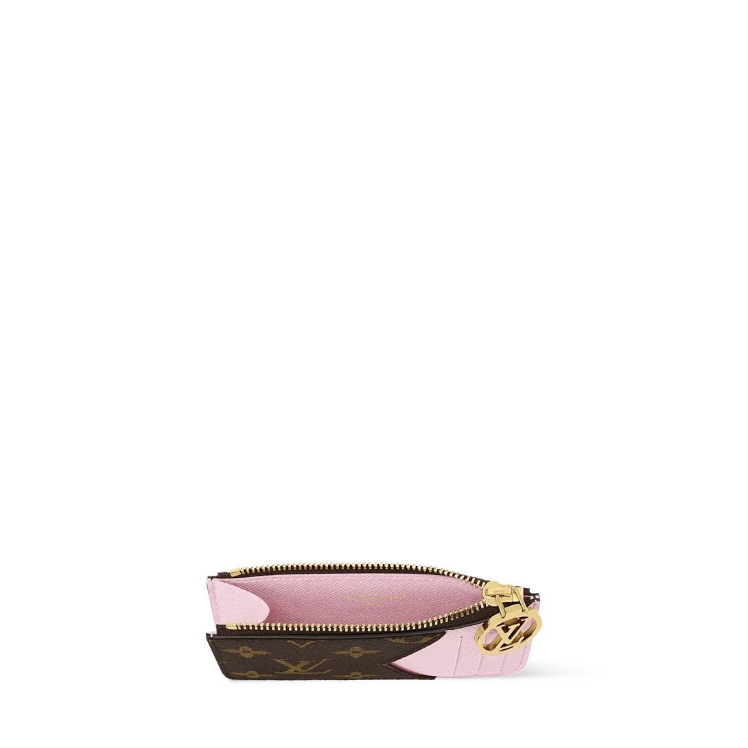 Luxury Bag Charm Key Coin Purse