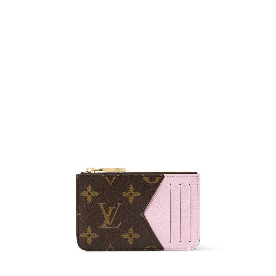Luxury Bag Charm Key Coin Purse