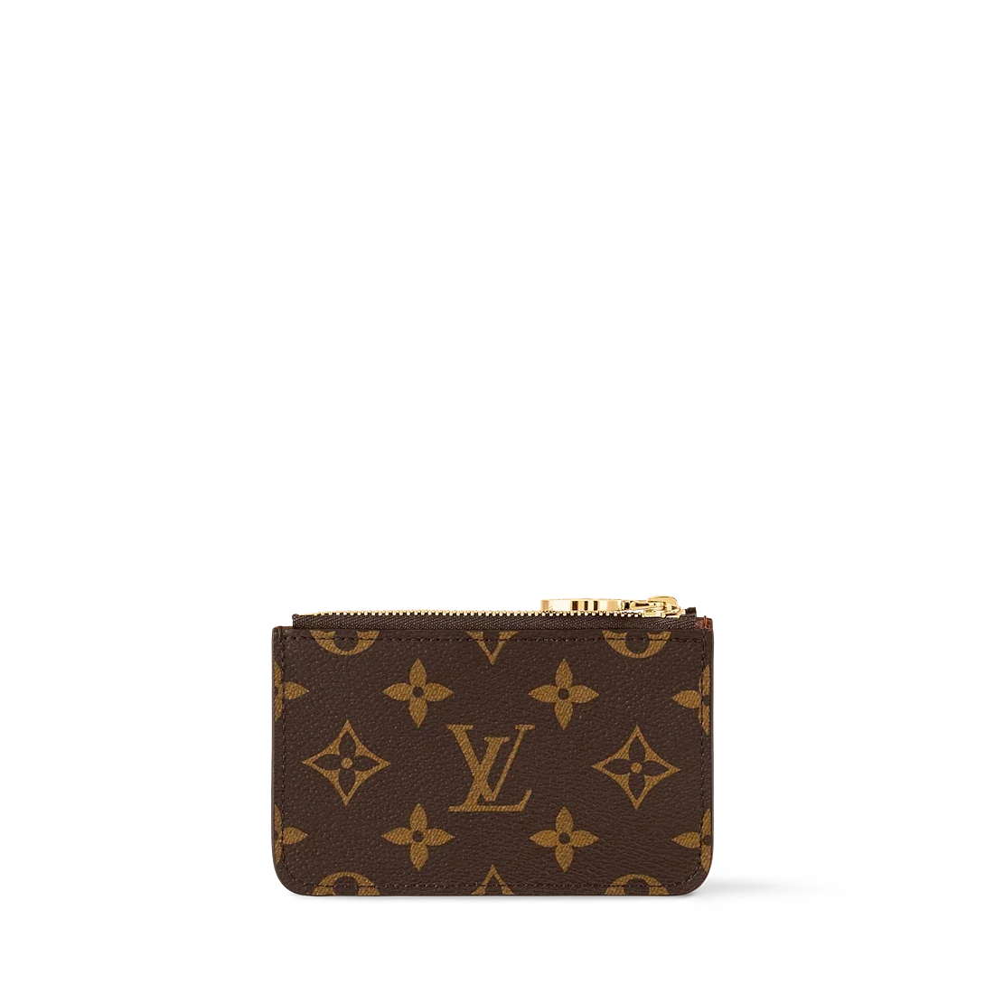 Luxury Bag Charm Key Coin Purse