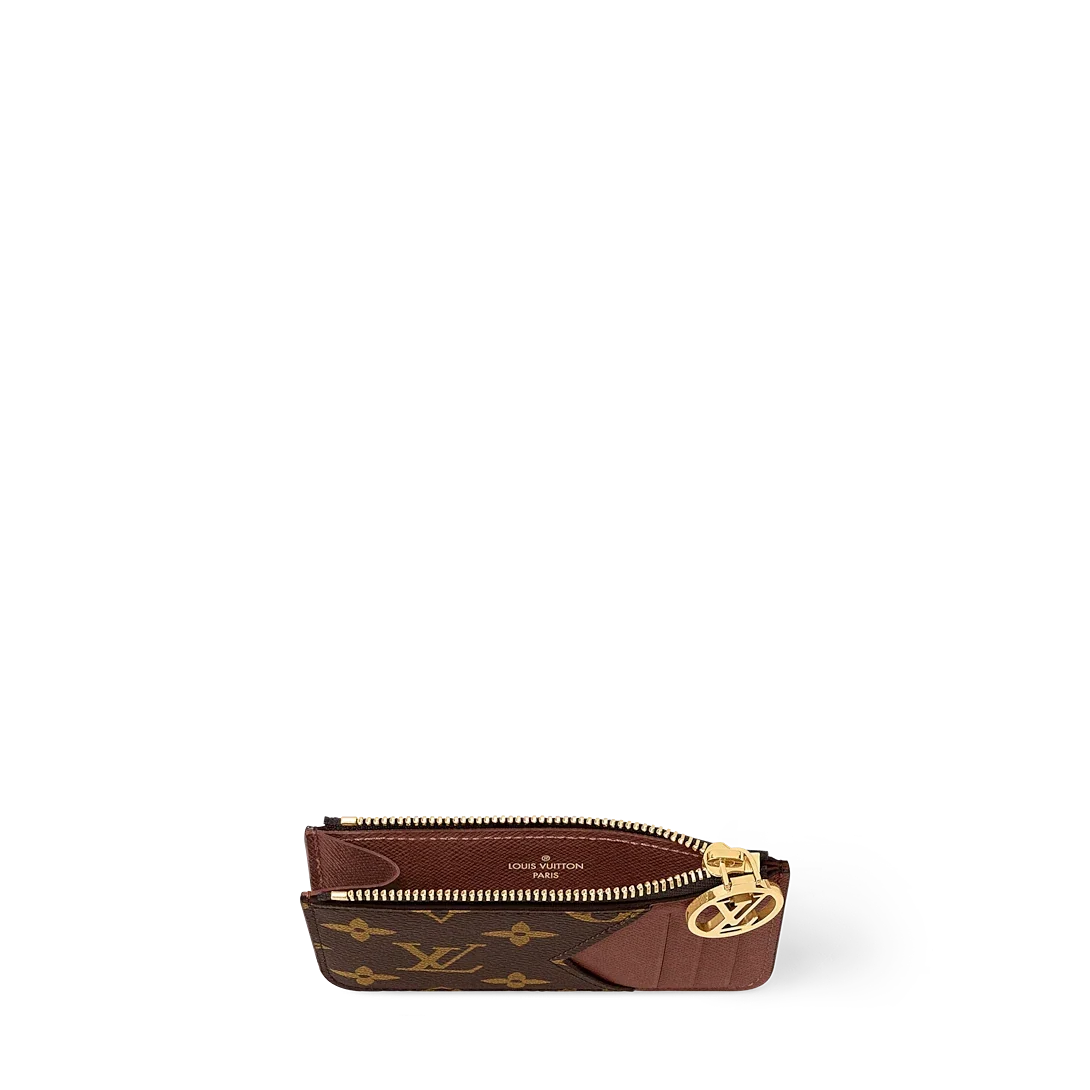 Luxury Bag Charm Key Coin Purse