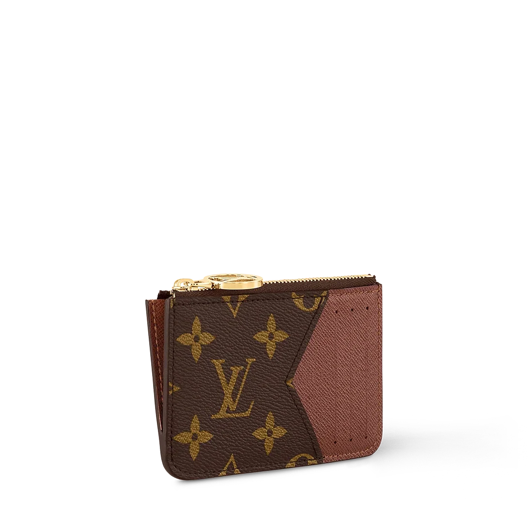 Luxury Bag Charm Key Coin Purse