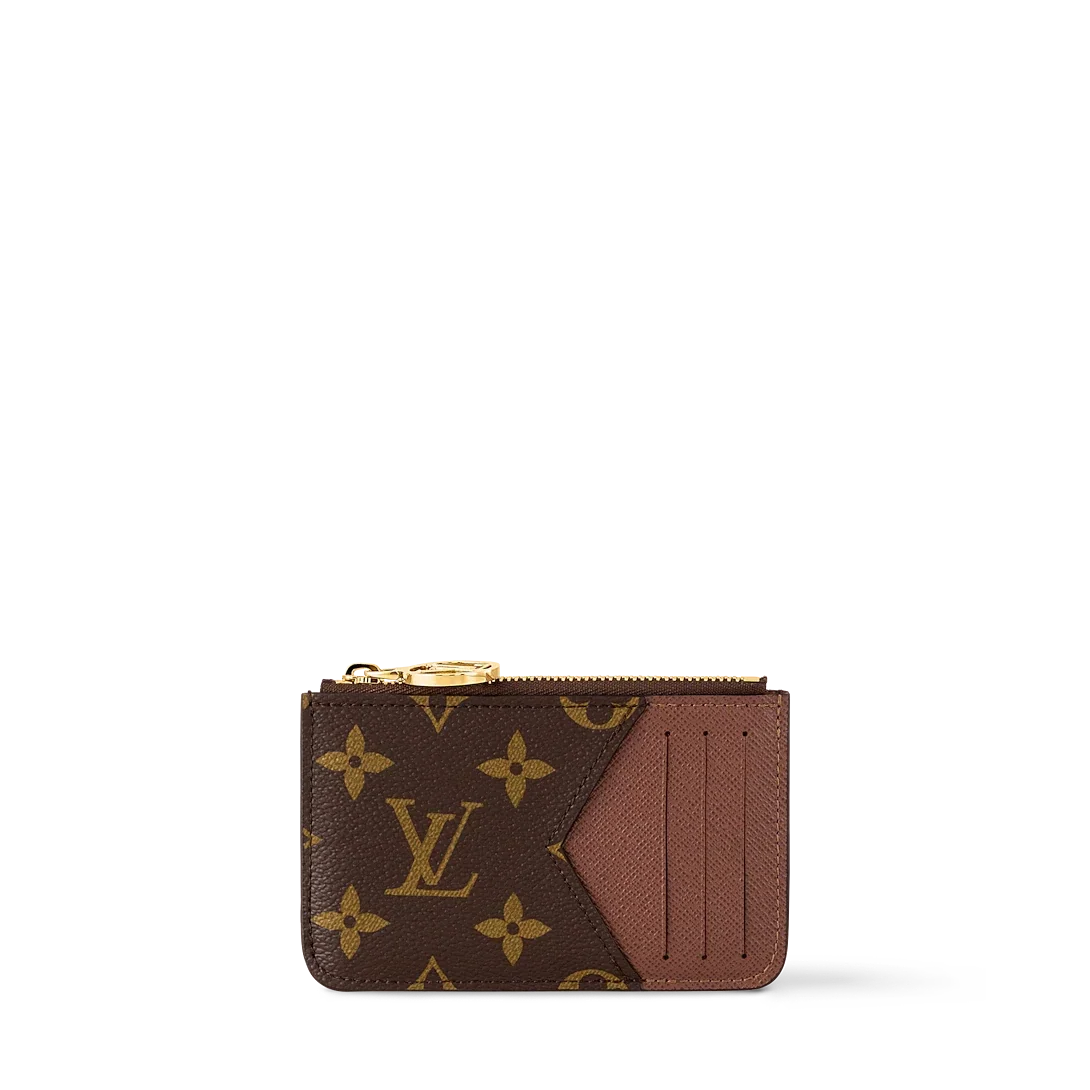 Luxury Bag Charm Key Coin Purse