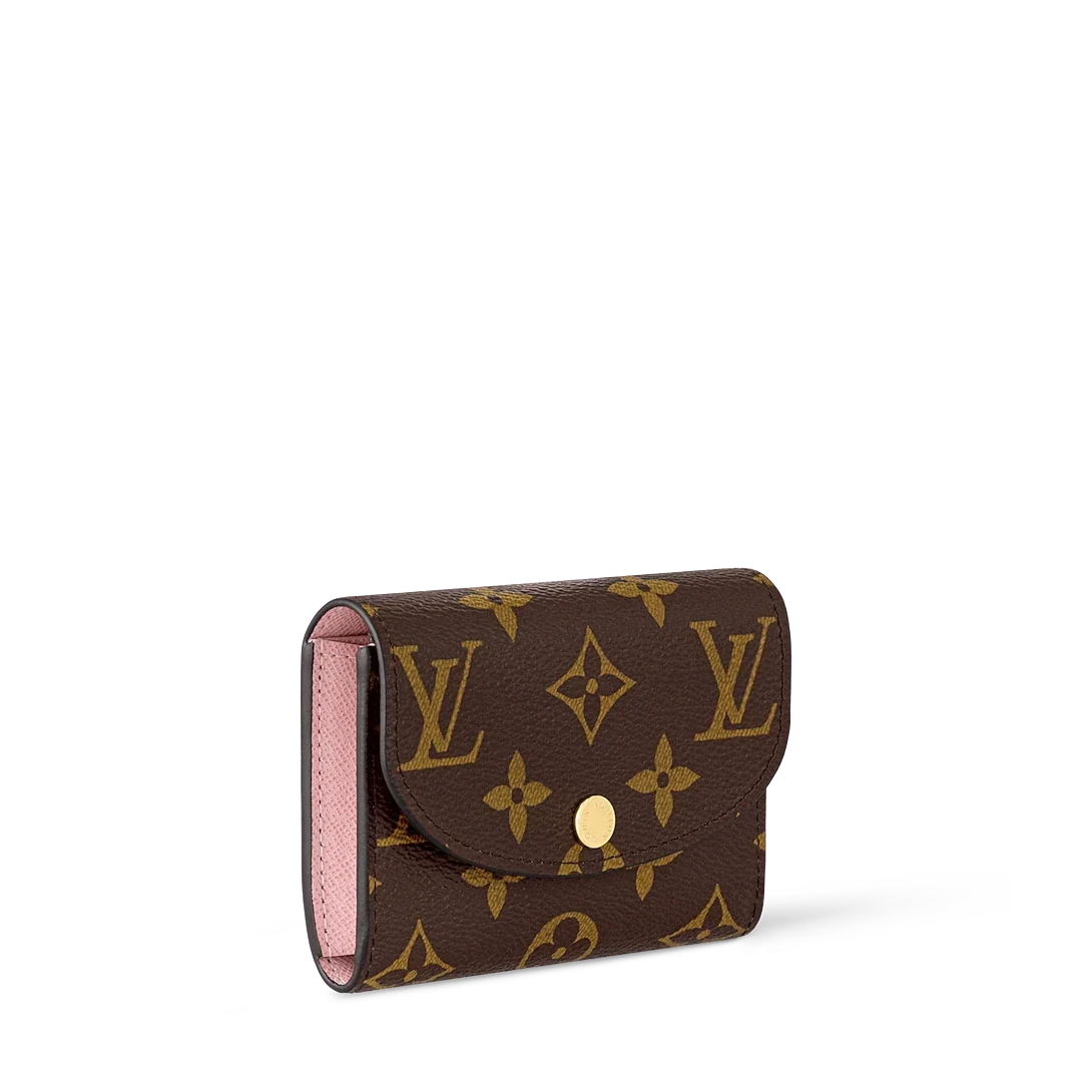 Chic Mini Coin Wallet Keychain