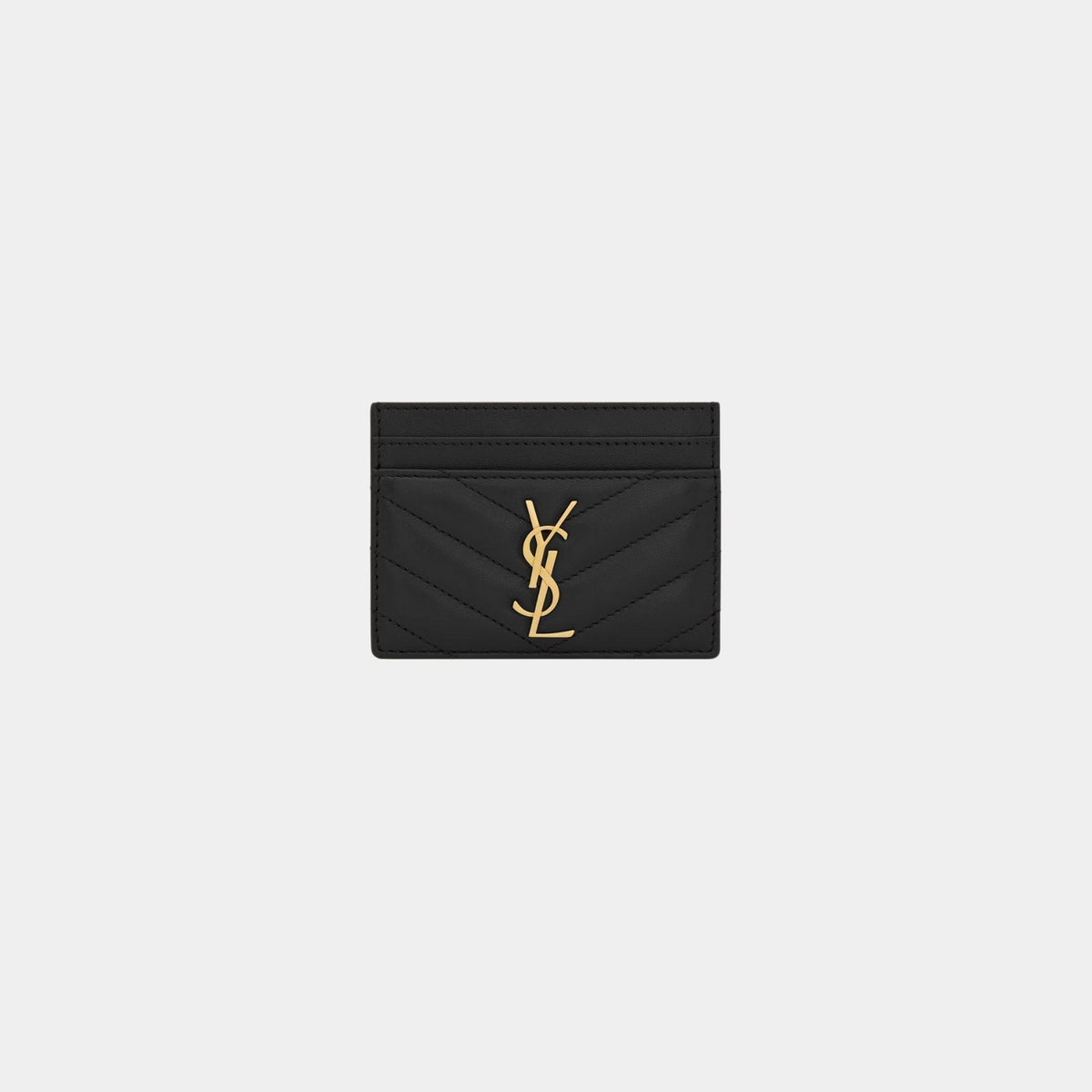 Portafoglio a catena Envelope YL in pelle di agnello Luxury bay