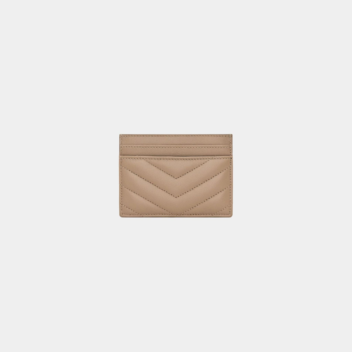 Portafoglio a catena Envelope YL in pelle di agnello Luxury bay